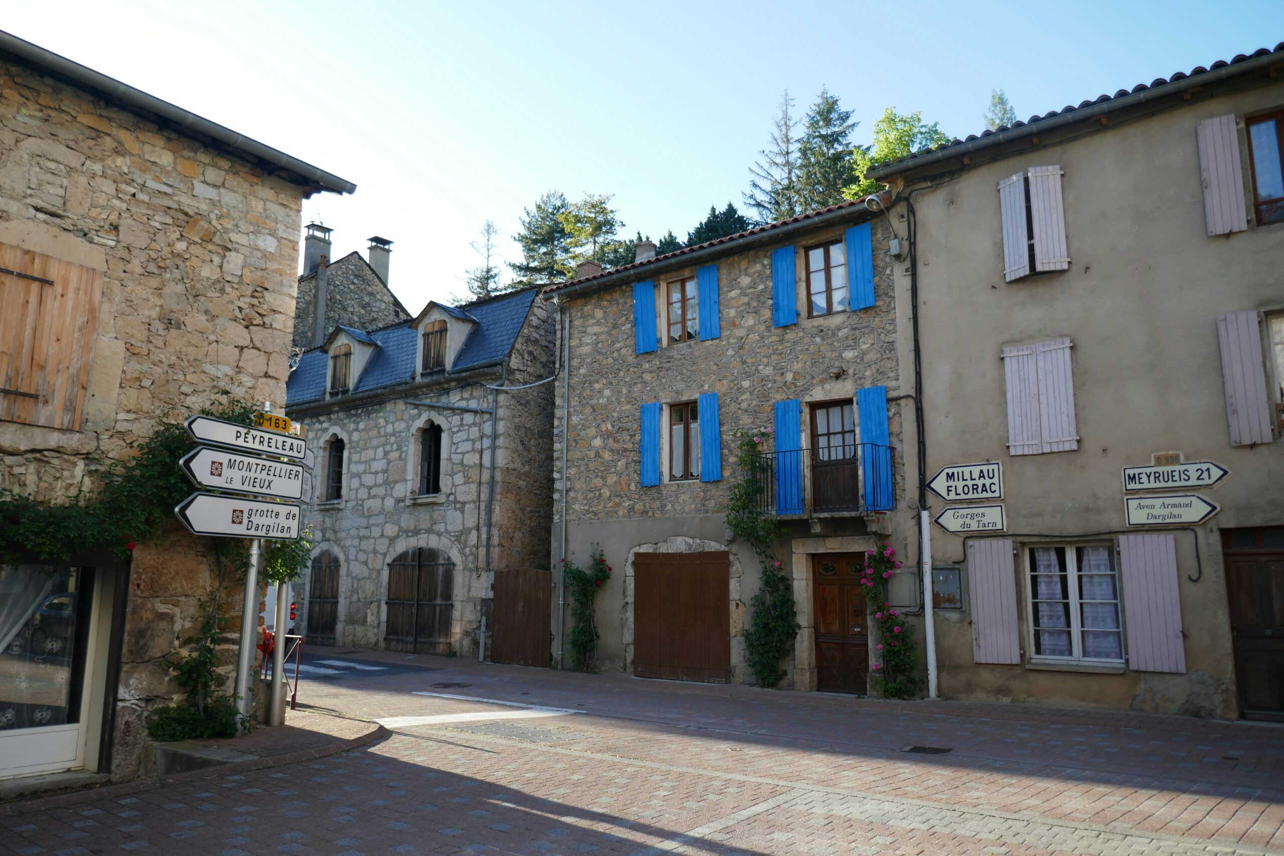 Rénovation d'une vieille maison dans la région Toulousaine