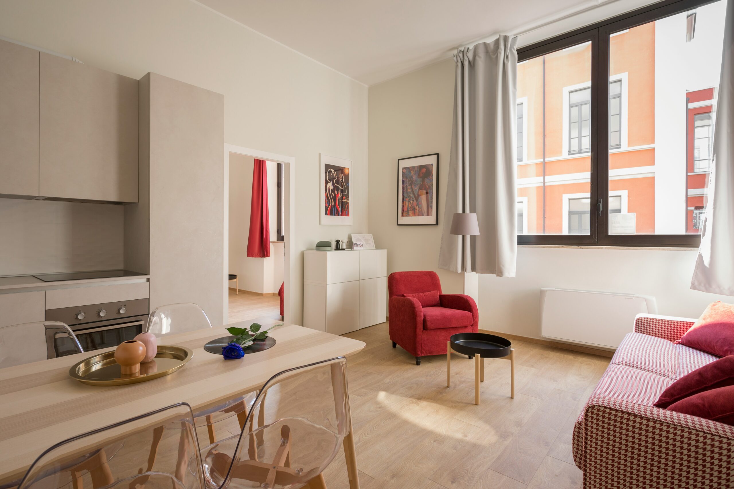 Rénovation d'un appartement au centre ville de Toulouse