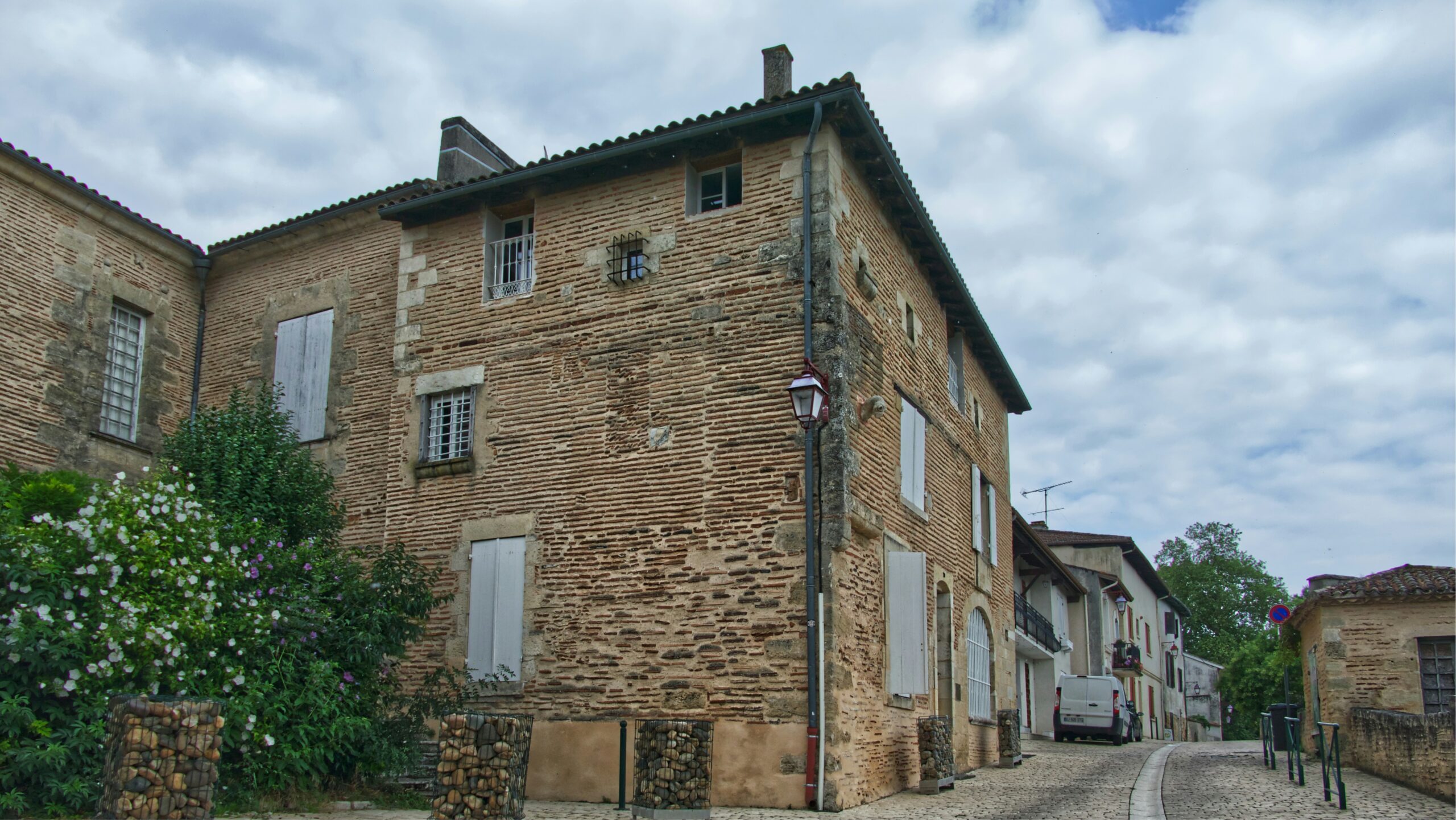 Rénovation d'une maison typique Toulousaine