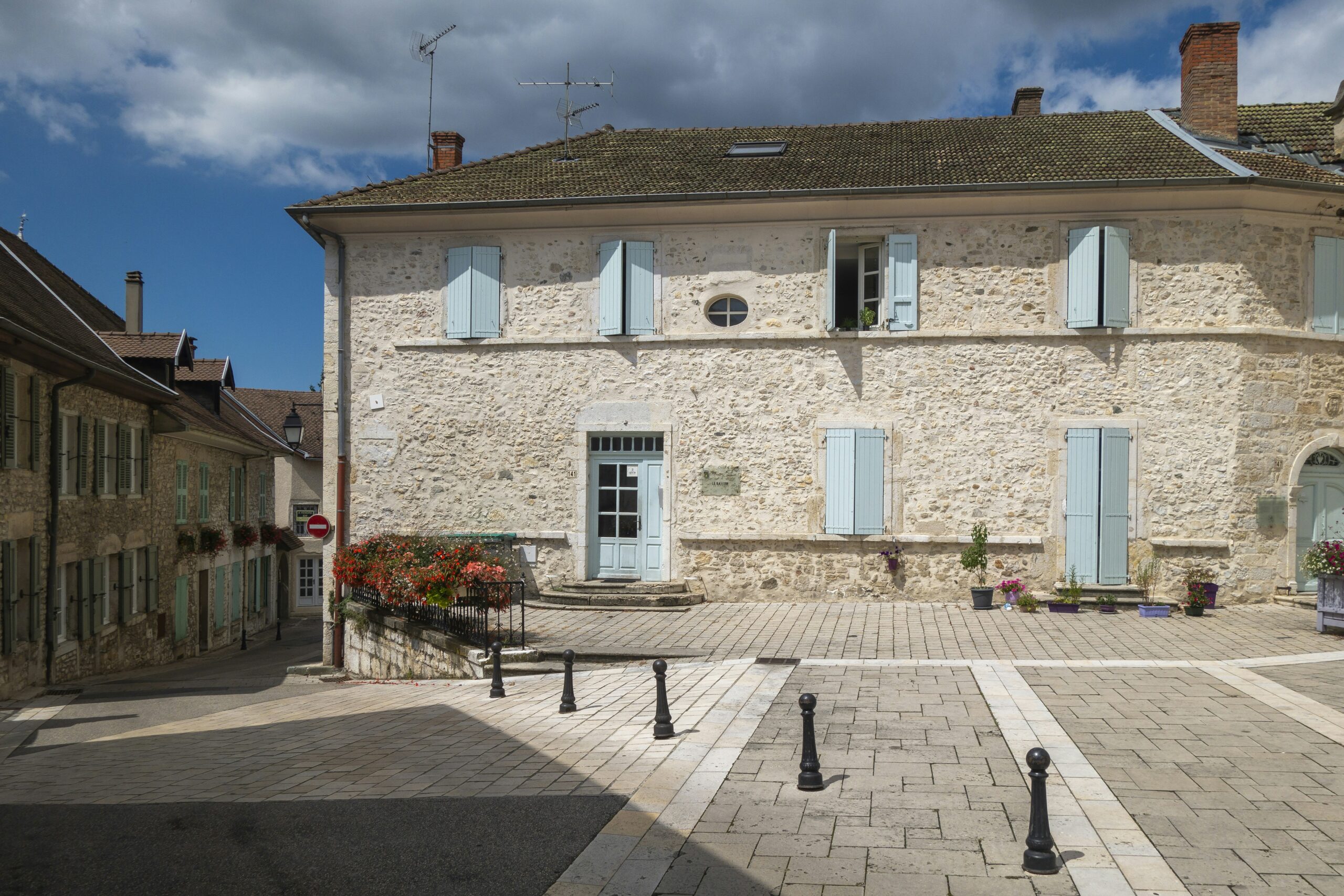 Rénovation d'une maison dans la région Toulousaine