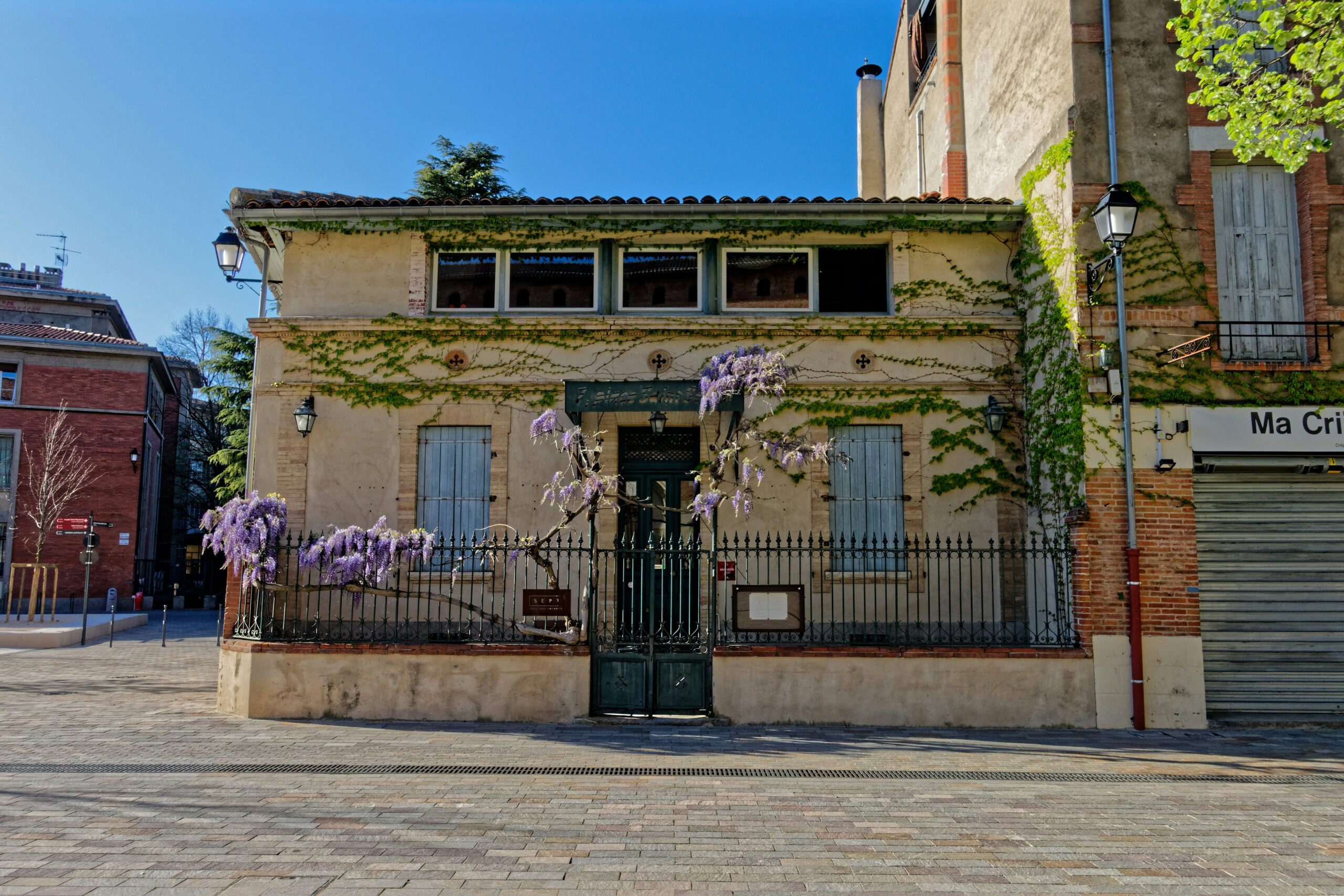 Rénovation d'une maison sur Toulouse